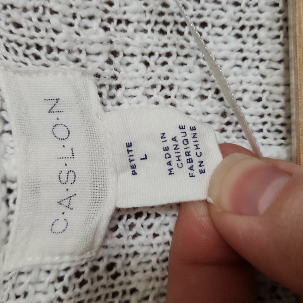 Open Cardigan - Picture 3 of 4